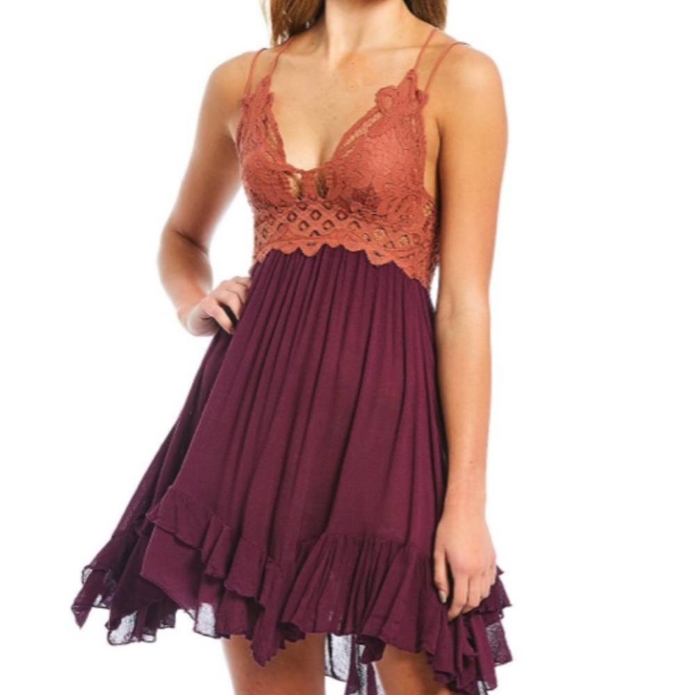 Free People Adella Slip
